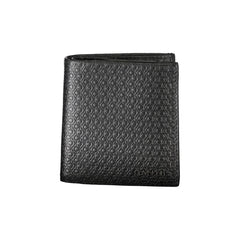 Calvin Klein Black Leather Wallet