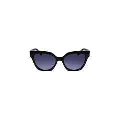 Liu Jo Black Bio Injected Sunglass