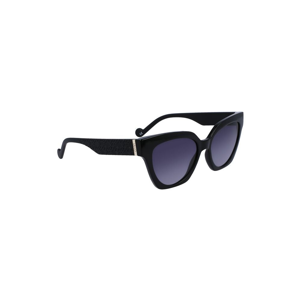 Liu Jo Black Bio Injected Sunglass