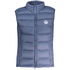 North Sails Blue Polyamide Women's Jacket