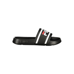 Fila Black Polyethylene Women Sandal