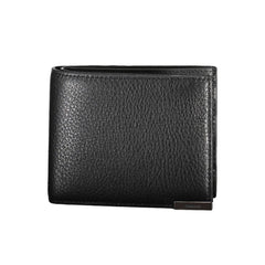 Calvin Klein Black Leather Wallet