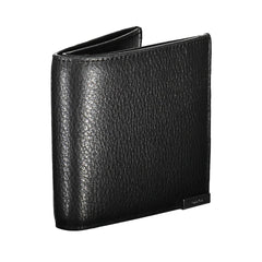 Calvin Klein Black Leather Wallet
