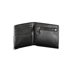 Calvin Klein Black Leather Wallet