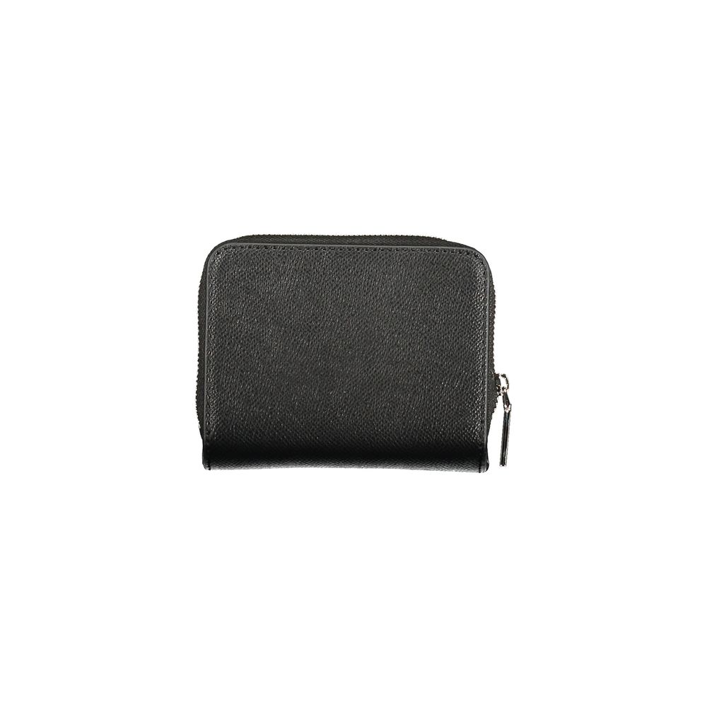 Calvin Klein Black Polyethylene Wallet