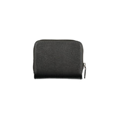 Calvin Klein Black Polyethylene Wallet