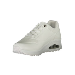 Laura Biagiotti White Polyester Women Sneaker