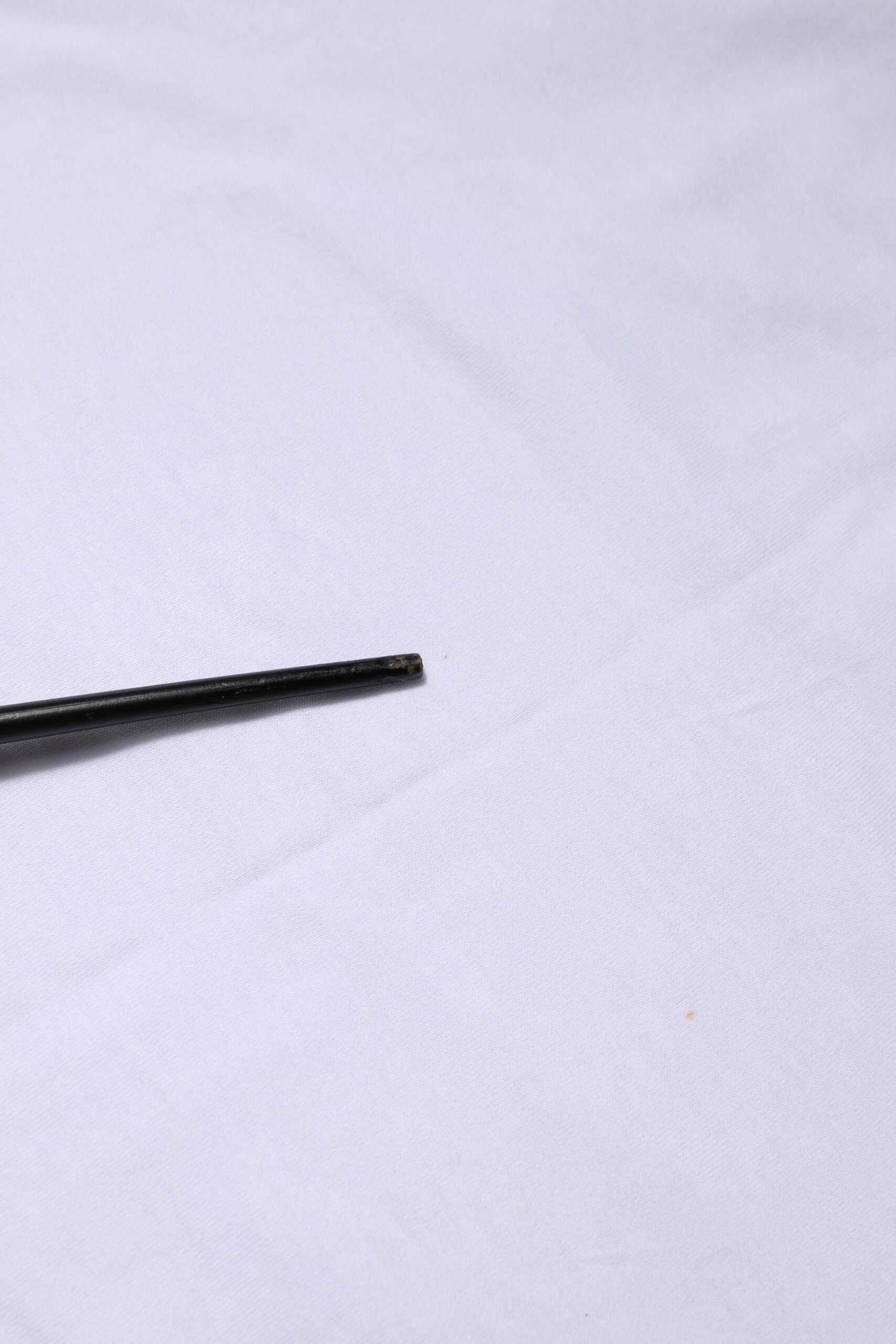 Dolce & Gabbana White Cotton Short Sleeve Round Neck T-shirt