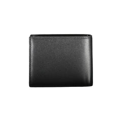 Calvin Klein Black Polyethylene Wallet