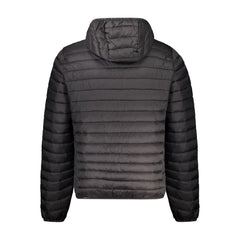 North Sails Black Polyamide Men's Jacket