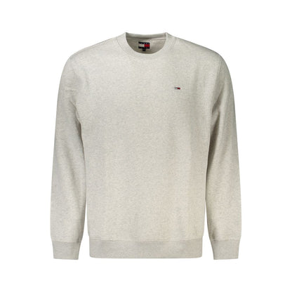 Tommy Hilfiger brun bomullsgenser for menn