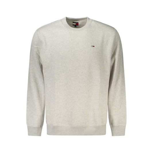 Tommy Hilfiger brun bomullsgenser for menn