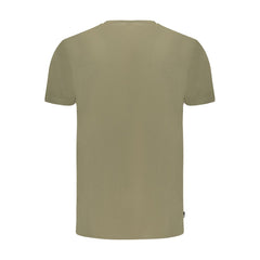 Timberland Green Cotton T-Shirt
