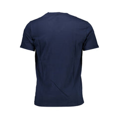 Levi's Blue Cotton T-Shirt