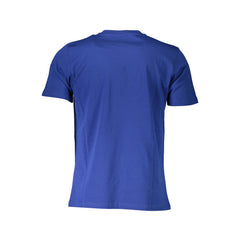 North Sails Blue Cotton T-Shirt