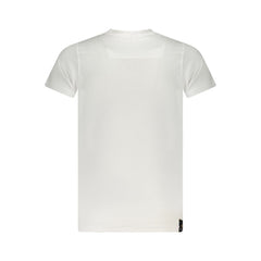 Accademia Militare White Cotton T-Shirt