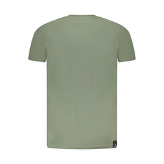 Accademia Militare Verde Cotton Men T-Shirt