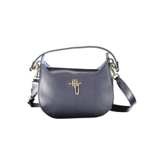 Tommy Hilfiger Blu Polyurethane Women Handbag