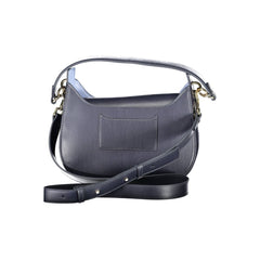 Tommy Hilfiger Blu Polyurethane Women Handbag