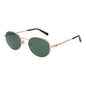 Tommy Hilfiger Gold Unisex Sunglass