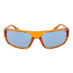 Guess Orange Plastic Sunglasses