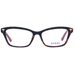 Guess Brown Metal & Plastic Glasses (Frames)
