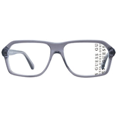 Guess Gray Plastic Glasses (Frames)