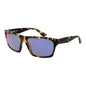 BMW Brown Men Sunglass