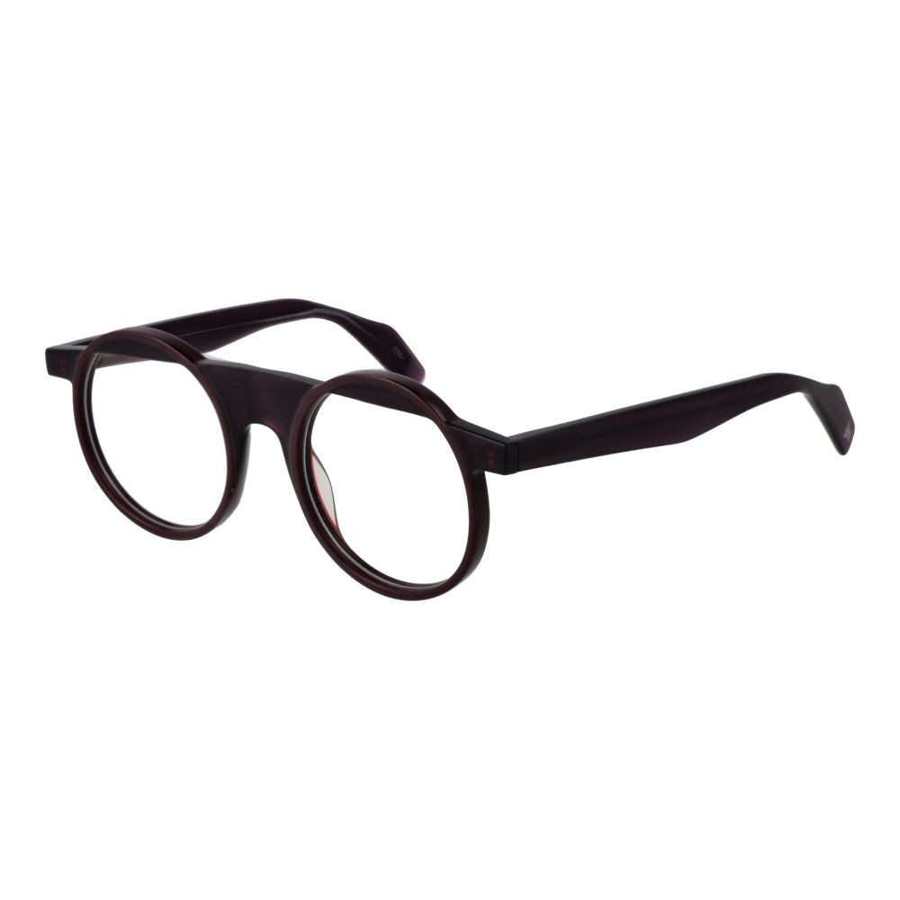 Lila unisex glasögonbågar