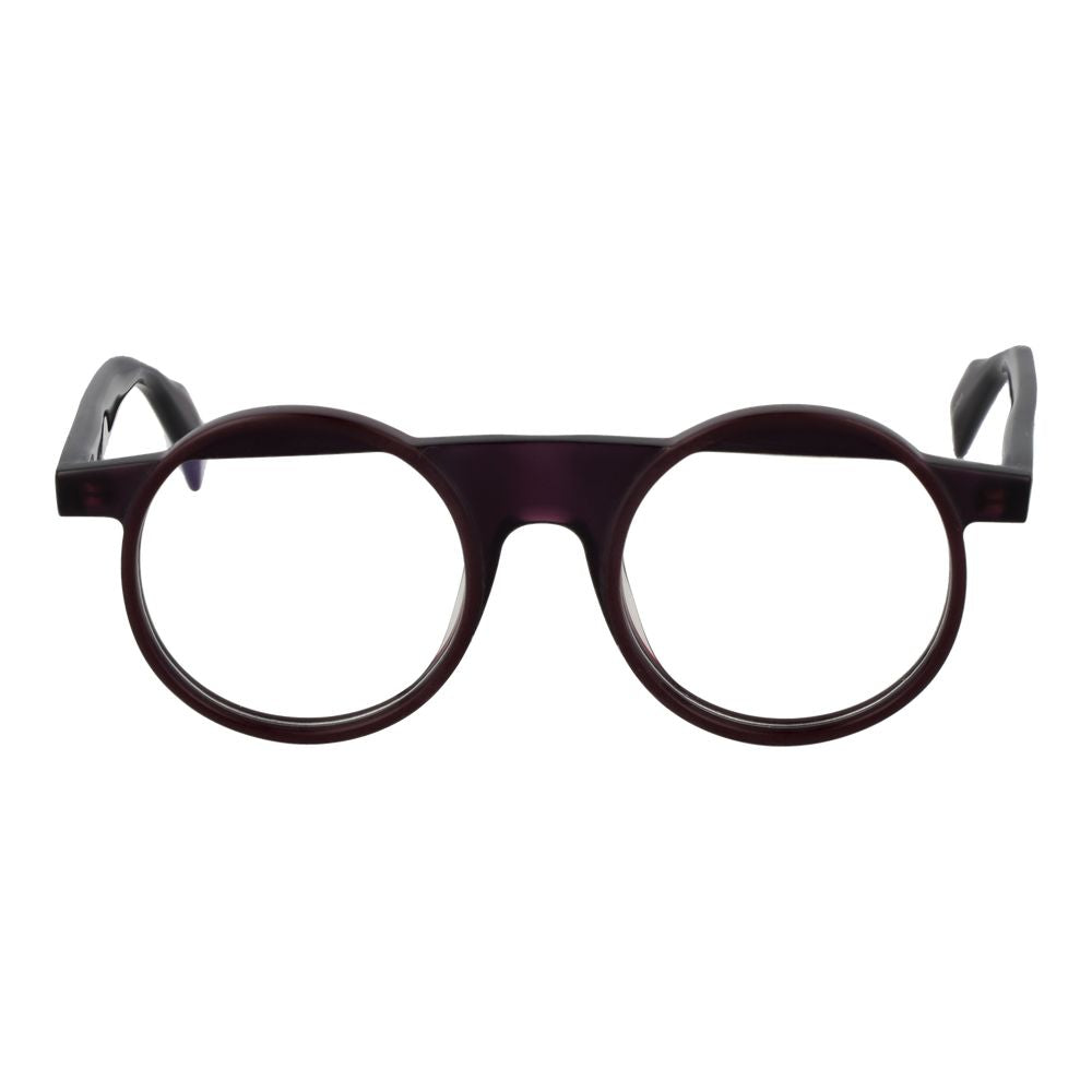 Lila unisex glasögonbågar