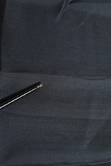 Dolce &amp; Gabbana Blå DG Crown Siden Fyrkantig Herr Foulard Halsduk