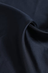 Dolce &amp; Gabbana Blå DG Crown Siden Fyrkantig Herr Foulard Halsduk