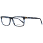 Guess Blue Men Glasses Frame