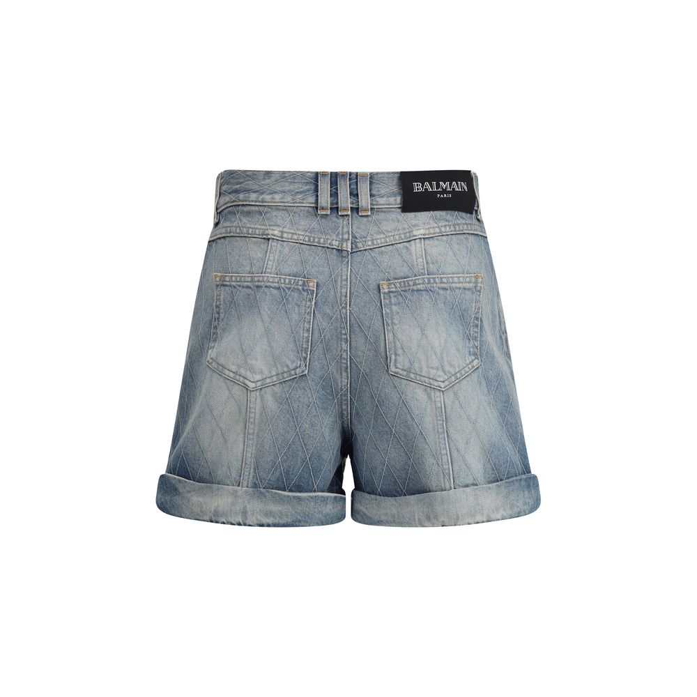 Denimshorts