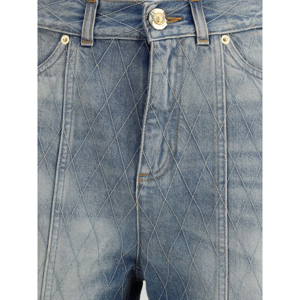 Denimshorts