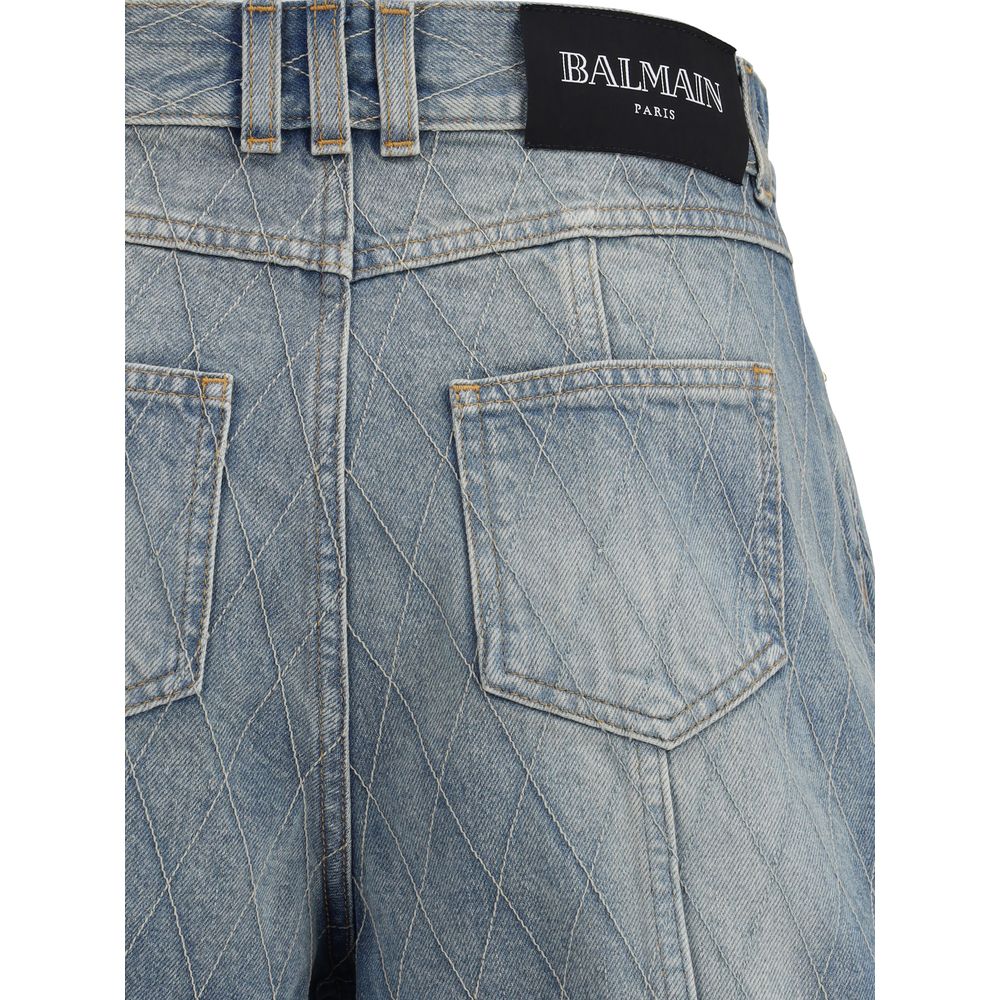 Denimshorts
