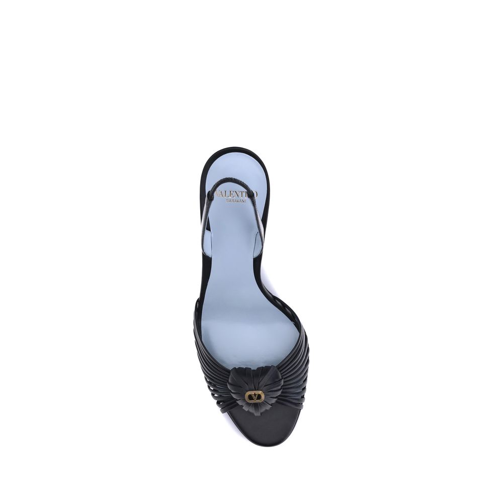 Kungliga sandaler