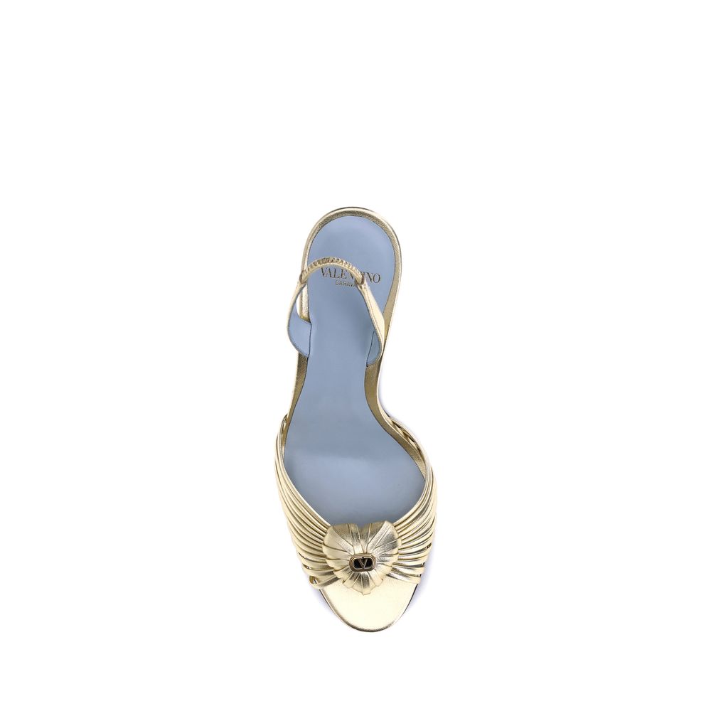 Kungliga sandaler