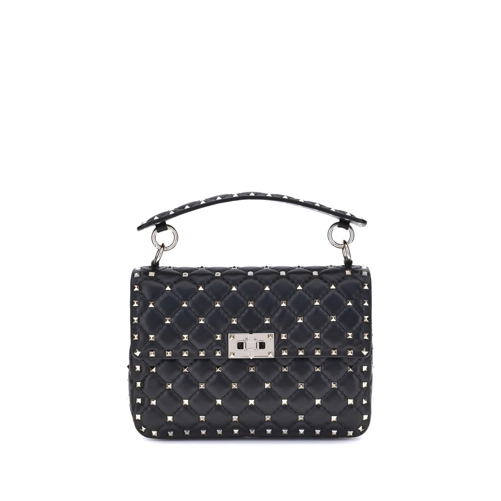 Medium Rockstud Spike-skulderveske