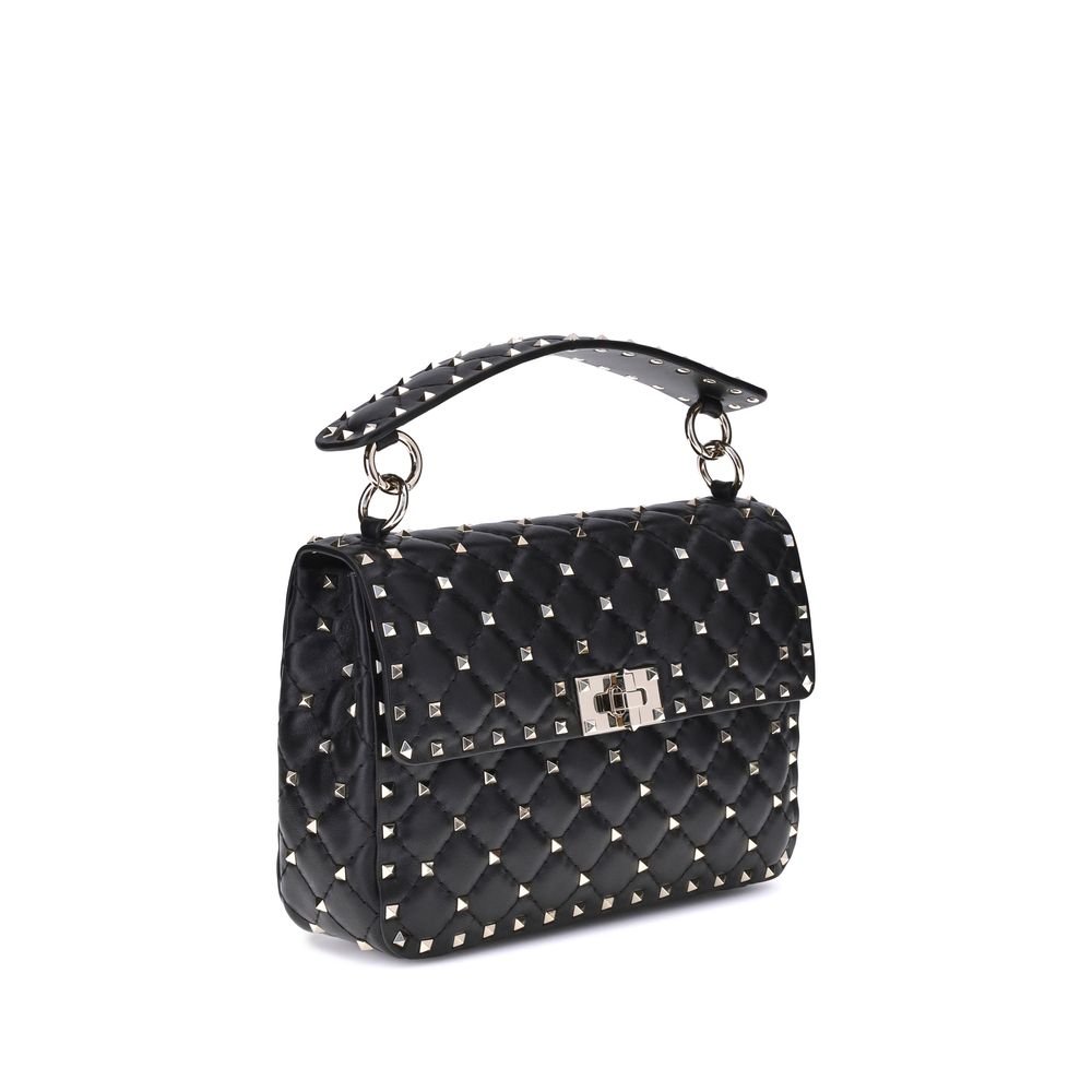 Medium Rockstud Spike-skulderveske