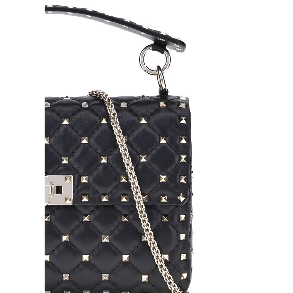 Medium Rockstud Spike-skulderveske