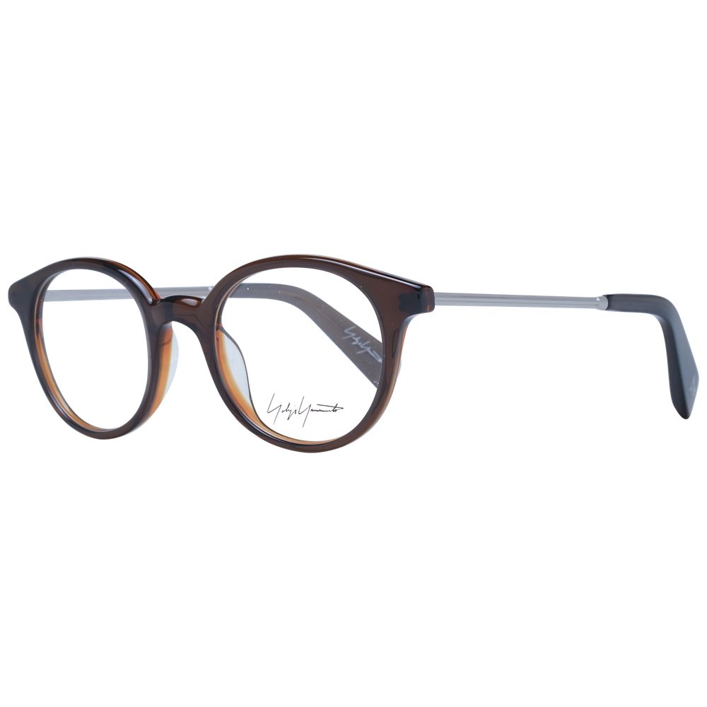 Bruna unisex glasögonbågar