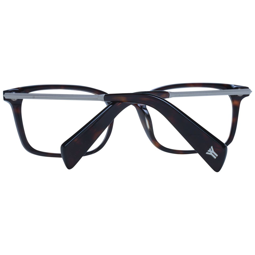 Bruna unisex glasögonbågar