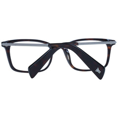 Yohji Yamamoto Brown Acetate Glasses (Frames)