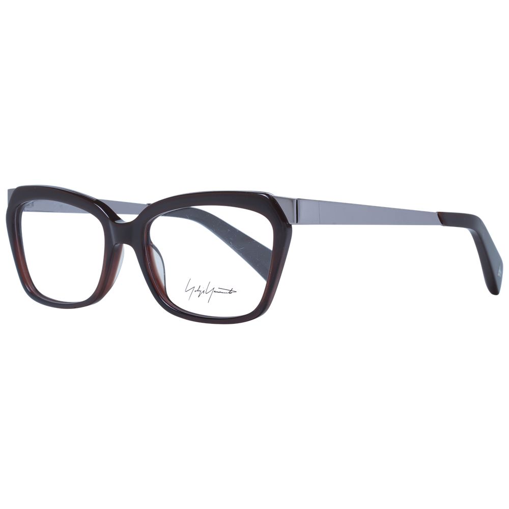 Bruna unisex glasögonbågar