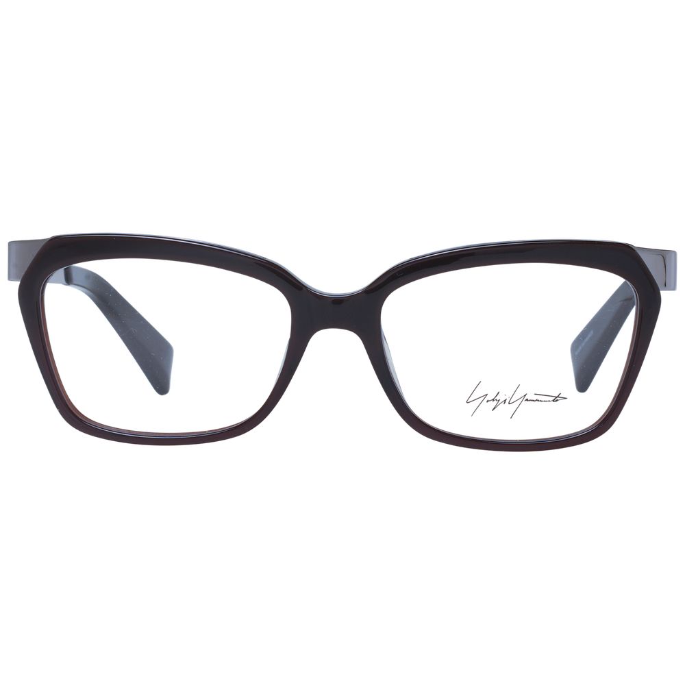 Bruna unisex glasögonbågar