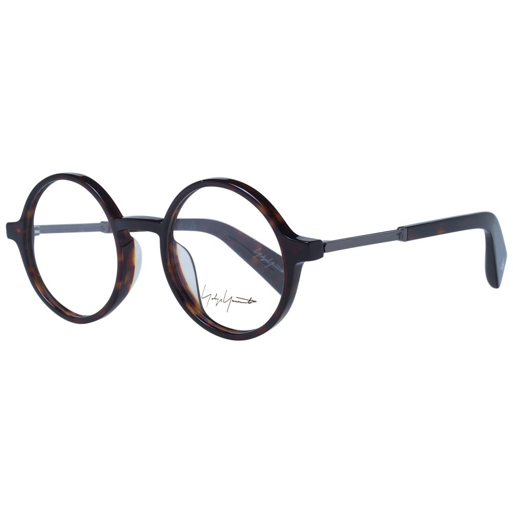 Bruna unisex glasögonbågar
