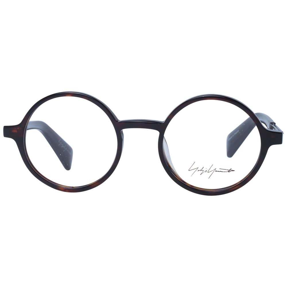 Bruna unisex glasögonbågar