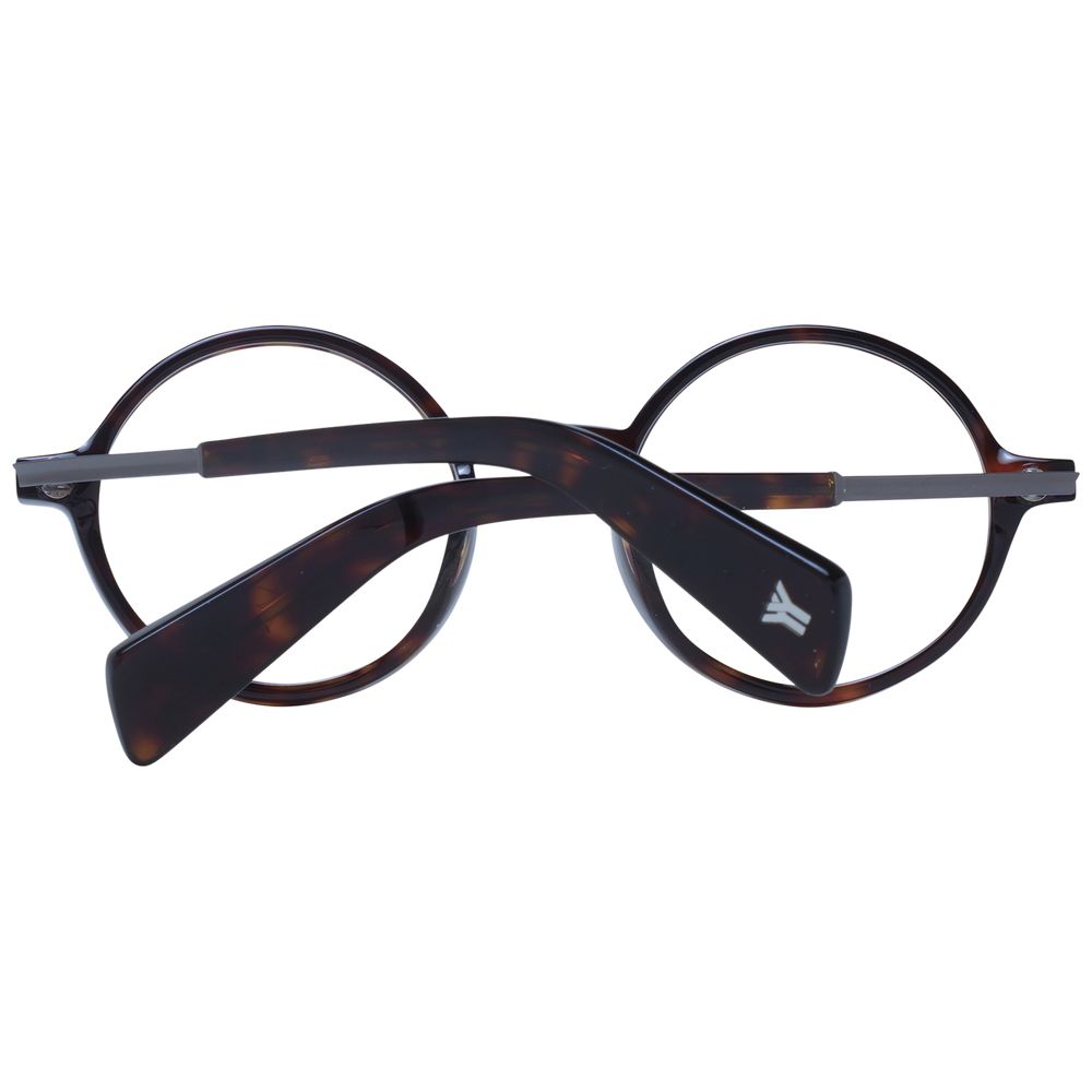 Bruna unisex glasögonbågar