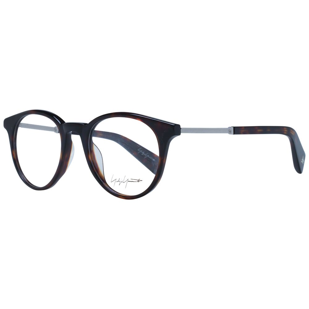 Bruna unisex glasögonbågar